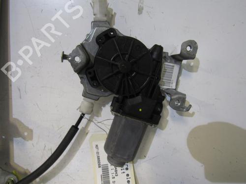 Used Front right window mechanism NISSAN NOTE (E11, NE11) 1.5 dCi (86 hp) 25083446
