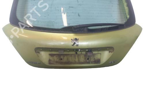 Tailgate PEUGEOT 207 (WA_, WC_) 1.4 HDi | BP25101580C6 