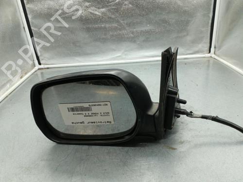 Left mirror TOYOTA RAV 4 II (_A2_) 2.0 4WD (ACA21, ACA20) | BP25104323C26 
