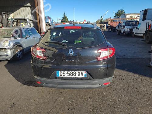 Left rear window switch RENAULT MEGANE III Grandtour (KZ0/1) 1.5 dCi (KZ09, KZ0D, KZ1G, KZ29, KZ14, KZ1W, KZ10, KZ1F,... | BP25088609I29 