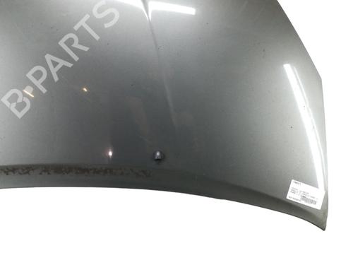 Used Hood TOYOTA COROLLA Verso (ZER_, ZZE12_, R1_) 2.0 D-4D (CUR10_, CUR10R) (116 hp) 25063404