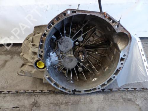 Used Gearbox RENAULT MEGANE II Saloon (LM0/1_) [2003-2025]  25084363
