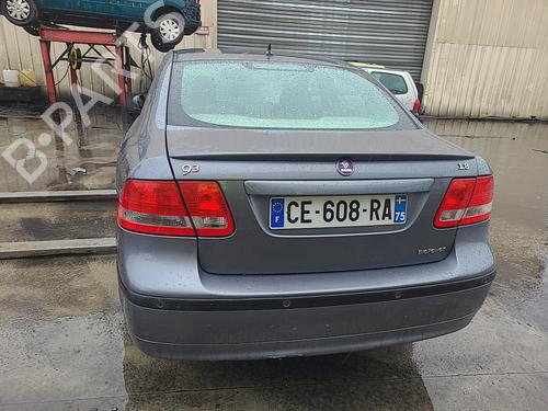 Climate control SAAB 9-3 (YS3F, E79, D79, D75) 1,8t | BP25076997I5  - Image 7