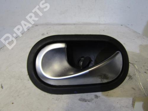 Used Rear left interior door handle Rear left interior door handle RENAULT MEGANE II Estate (KM0/1_) 1.5 dCi (KM0F, KM0T, KM2B) (82 hp) 10598172 10598172