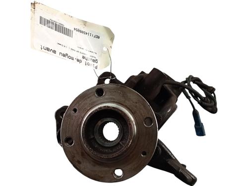 Used Left front steering knuckle Left front steering knuckle PEUGEOT 207 (WA_, WC_) 1.6 HDi (90 hp) 30107795 30107795