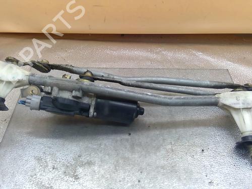 Used Front wiper motor HONDA JAZZ II (GD_, GE3, GE2) [2001-2008]  25110701