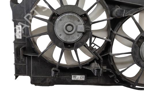Radiator fan PORSCHE MACAN (95B) 3.0 S Diesel | BP29935950M35