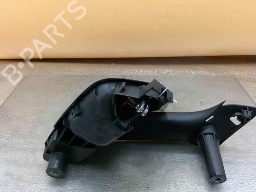 Used Rear left interior door handle VW POLO V (6R1, 6C1) [2009-2022]  25110947