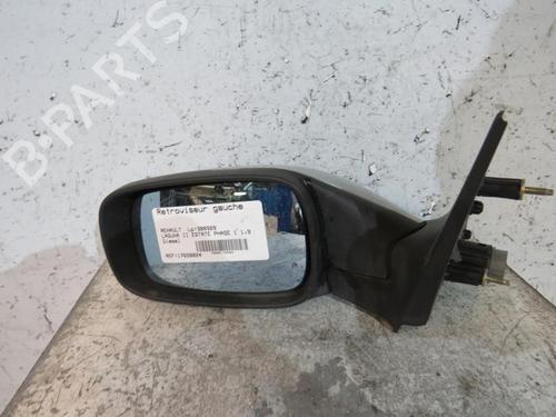 Used Left mirror RENAULT LAGUNA II Grandtour (KG0/1_) 1.9 dCi (KG0G) (120 hp) 25066408