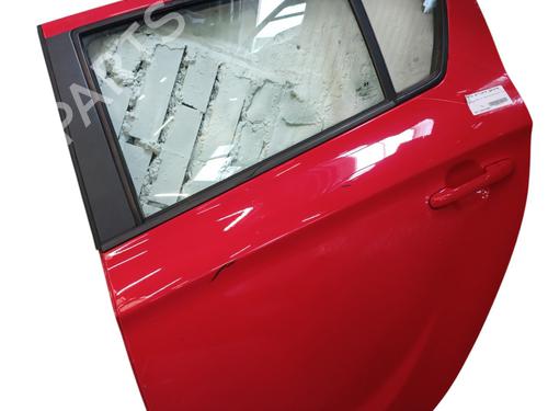Used Left rear door Left rear door HYUNDAI i20 I (PB, PBT) 1.2 (86 hp) 35890902 35890902