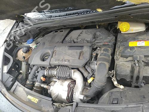 Seats set CITROËN C3 II (SC_) 1.6 HDi 110 | BP25062747C78  - Image 16