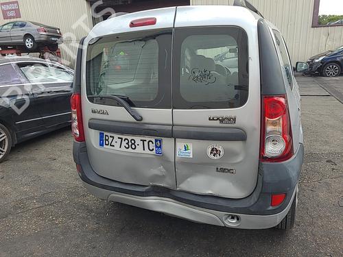 Left front steering knuckle DACIA LOGAN MCV (KS_) 1.5 dCi (KS0W) | BP25104043M25 - Image 13