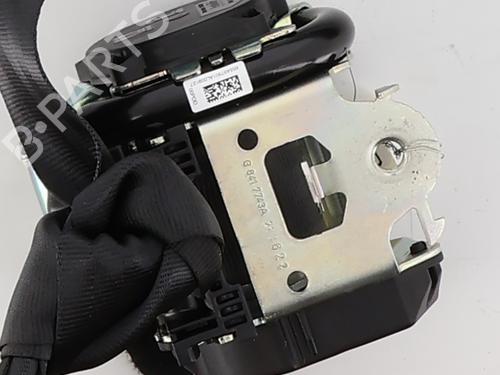 Front right seatbelt CITROËN C3 III (SX) 1.2 PureTech 82 | BP33850837I25 - Image 3