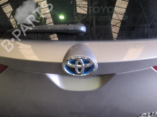 Tailgate TOYOTA AURIS (_E18_) 1.8 Hybrid (ZWE186_, ZWE186R) | BP32236996C6