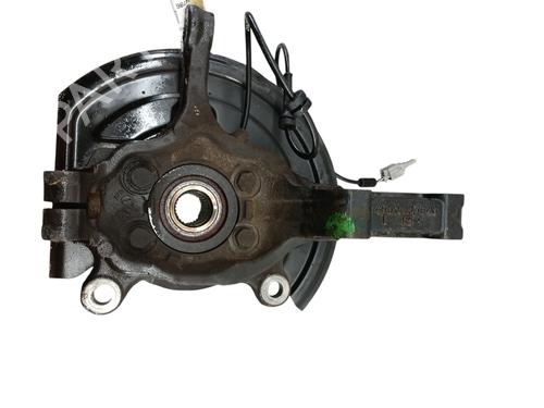 Used Left front steering knuckle Left front steering knuckle NISSAN QASHQAI I (J10, NJ10) 1.6 dCi (130 hp) 31940794 31940794