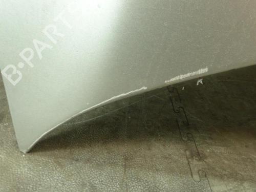 Hood MERCEDES-BENZ M-CLASS (W163) ML 270 CDI (163.113) | BP25111762C1 