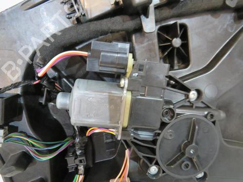 Front right window mechanism FORD FIESTA VI (CB1, CCN) 1.4 TDCi | BP25096933C23 - Image 3