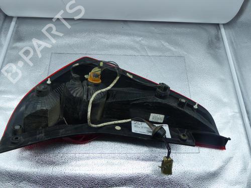 Used Right taillight OPEL AGILA (B) (H08) 1.0 (F68) (65 hp) 25064627