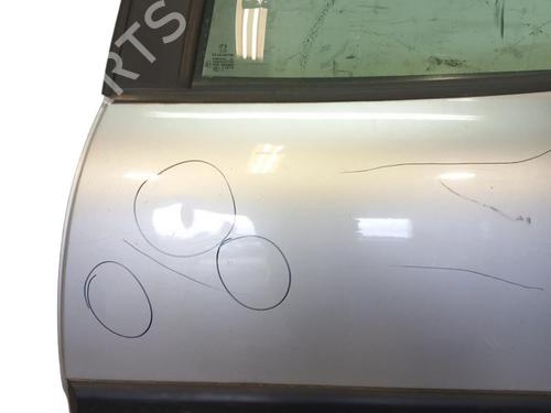 Left rear door PEUGEOT 207 (WA_, WC_) 1.4 | BP25053674C4 