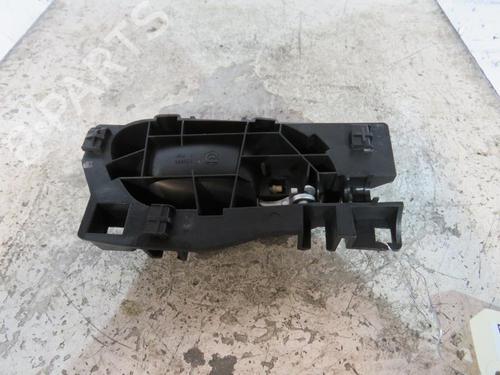 Used Front left interior door handle Front left interior door handle PEUGEOT 207 (WA_, WC_) 1.4 HDi (68 hp) 25092087 25092087