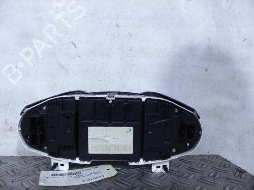 Instrument cluster FORD FIESTA VI (CB1, CCN) 1.25 | BP25107462C47 