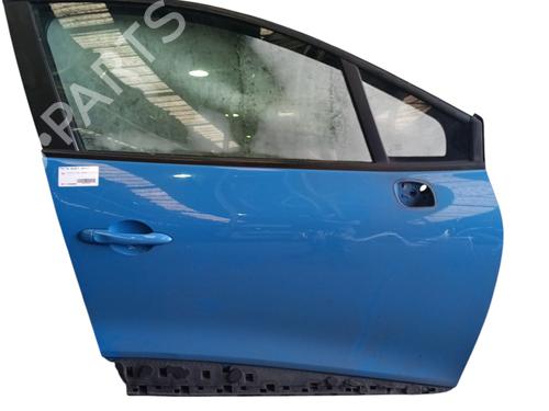 Right front door RENAULT CLIO IV (BH_) 1.5 dCi 75 | BP29240418C3 