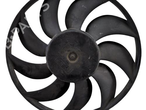 Radiator fan NISSAN QASHQAI / QASHQAI +2 I (J10, NJ10, JJ10E) 1.5 dCi | BP28046152M35 