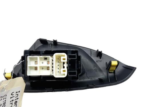 Used Right front window switch Right front window switch CITROËN C1 II (PA_, PS_) 1.0 VTi 68 (69 hp) 25076757 25076757