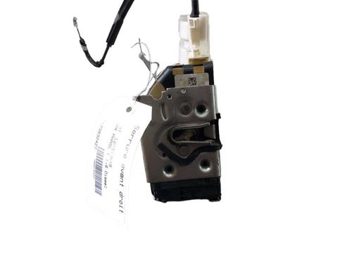 Used Front right lock FIAT 500X (334_) 1.6 D Multijet (334AXA1B, 334AXA11) (120 hp) 25076122