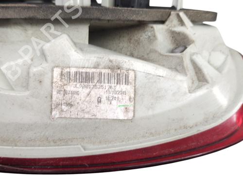 Left tailgate light PEUGEOT 2008 I (CU_) 1.2 THP 110 / PureTech 110 | BP32113599C79 