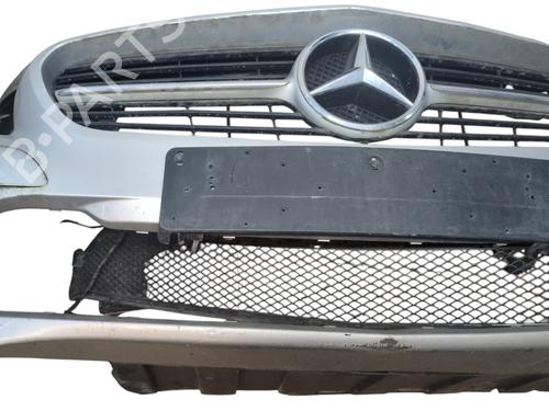 Used Front bumper Front bumper MERCEDES-BENZ CLA Coupe (C117) CLA 200 CDI / d (117.308) (136 hp) 28216941 28216941