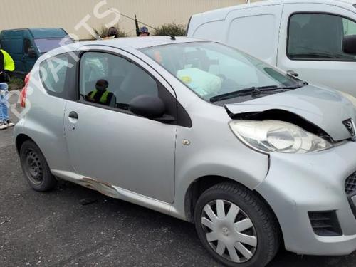 Rear wiper motor PEUGEOT 107 (PM_, PN_) 1.0 | BP25081900M102 