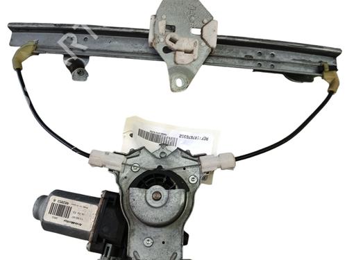 Used Rear left window mechanism Rear left window mechanism NISSAN QASHQAI I (J10, NJ10) 1.5 dCi (106 hp) 26931726 26931726