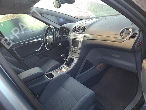 Front left window mechanism FORD S-MAX (WA6) 2.0 TDCi | BP25089607C22  - Image 11