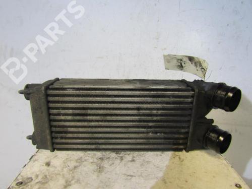 Used Intercooler Intercooler PEUGEOT 308 I (4A_, 4C_) 1.6 HDi (90 hp) 10597388 10597388