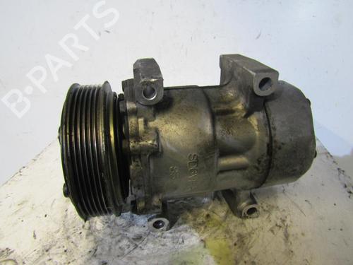 AC compressor PEUGEOT 307 (3A/C) 1.6 16V | BP25090858M34 
