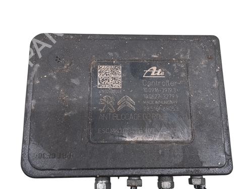 ABS pump PEUGEOT 2008 I (CU_) 1.5 BlueHDI 100 | BP30399447M43 