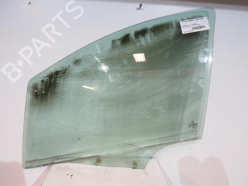 Used Front left door window PEUGEOT 207 (WA_, WC_) 1.4 HDi (68 hp) 25112935