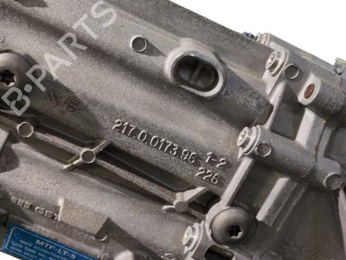 Gearbox BMW 3 Touring (E91) 318 d | BP30307647M3 - Image 11