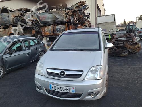 Warning switch OPEL MERIVA A MPV (X03) 1.7 CDTI (E75) | BP25104526I22 - Image 11