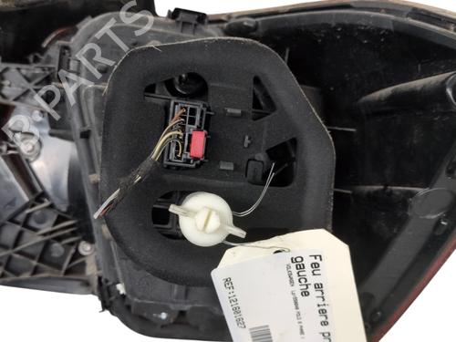 Used Left taillight Left taillight VW POLO VI (AW1, BZ1, AE1) 1.0 MPi (80 hp) 32507227 32507227