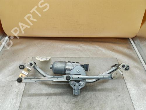 Used Front wiper motor Front wiper motor PEUGEOT 208 I (CA_, CC_) 1.6 HDi (92 hp) 25110551 25110551