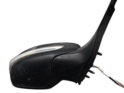 Right mirror PEUGEOT 2008 I (CU_) 1.2 VTi | BP29956339C27