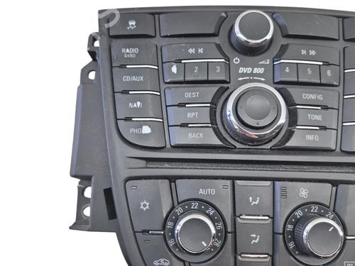 Climate control OPEL ASTRA H (A04)  | BP25075317I5 
