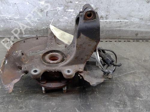 Left front steering knuckle VOLVO V50 (545) 2.0 D | BP25093731M25 