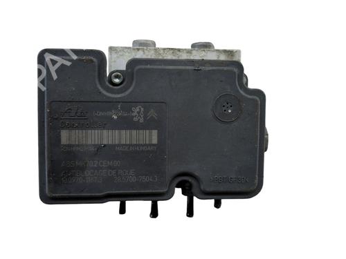 ABS pump CITROËN C3 II (SC_) 1.4 HDi 70 (SC8HZC, SC8HR0, SC8HP4) | BP30399481M43 