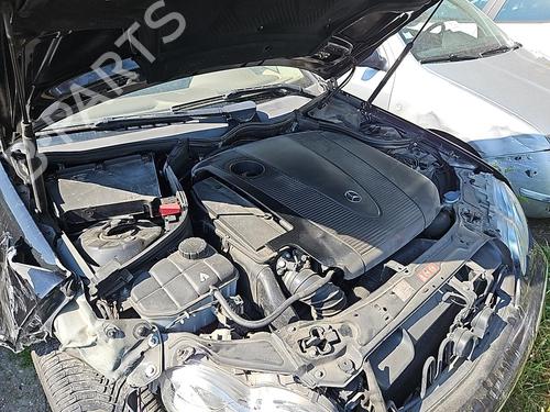 Rear right lock MERCEDES-BENZ C-CLASS (W203) C 220 CDI (203.008) | BP25087515C99 