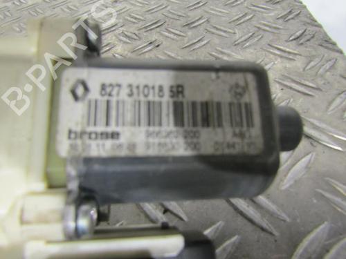 Rear left window mechanism RENAULT MEGANE III Grandtour (KZ0/1) 1.5 dCi (KZ0C, KZ1A) | BP25095683C24 