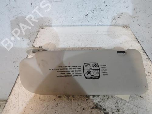 Used Right sun visor Right sun visor CITROËN XSARA (N1) 1.4 i (75 hp) 25067347 25067347