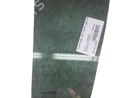 Rear left door window DACIA SANDERO II 1.0 SCe 75 (B8JC, B8JD, B8NC) | BP26504291C20 